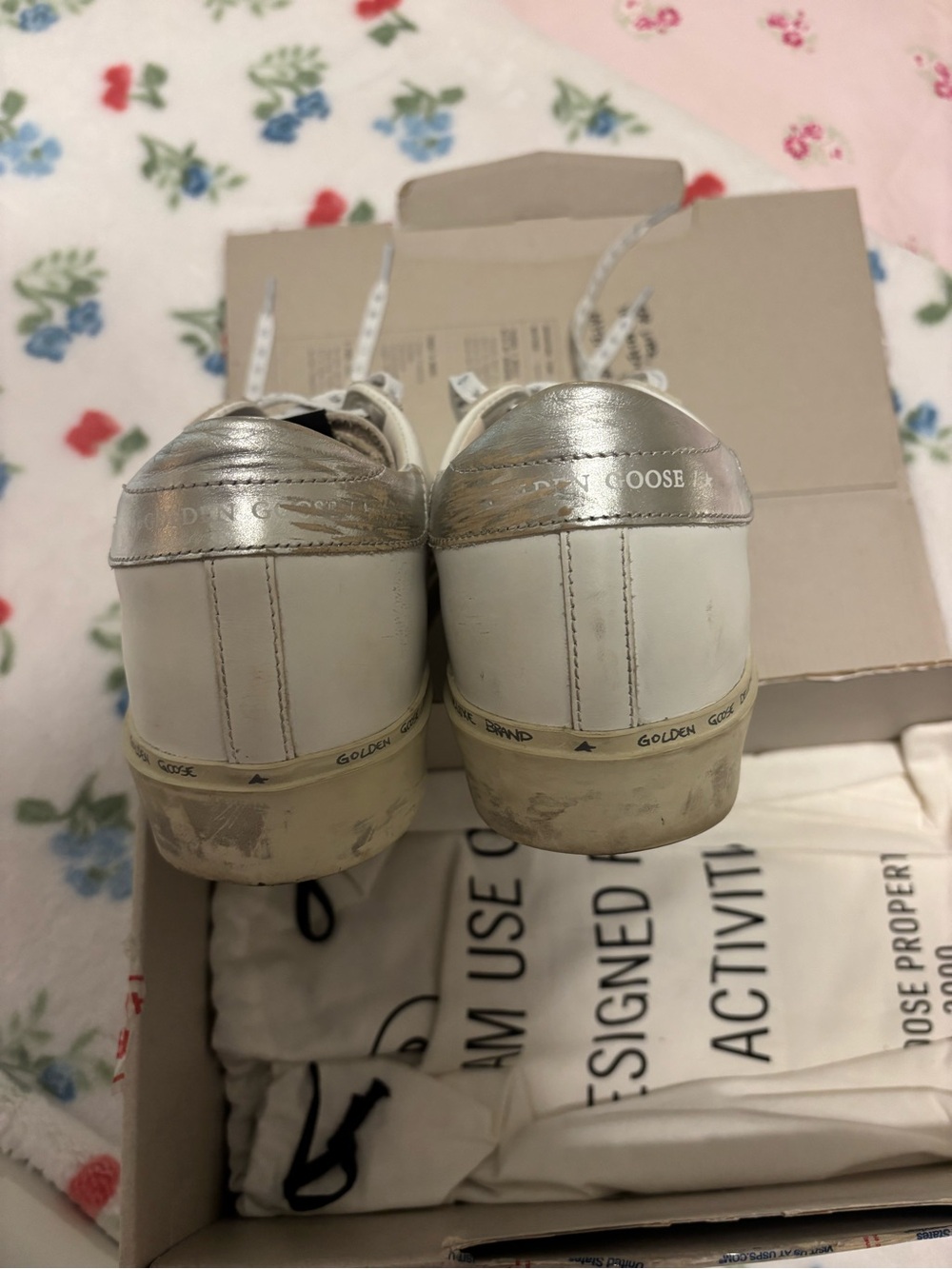Golden goose high star size 40 - Picture 6 of 12